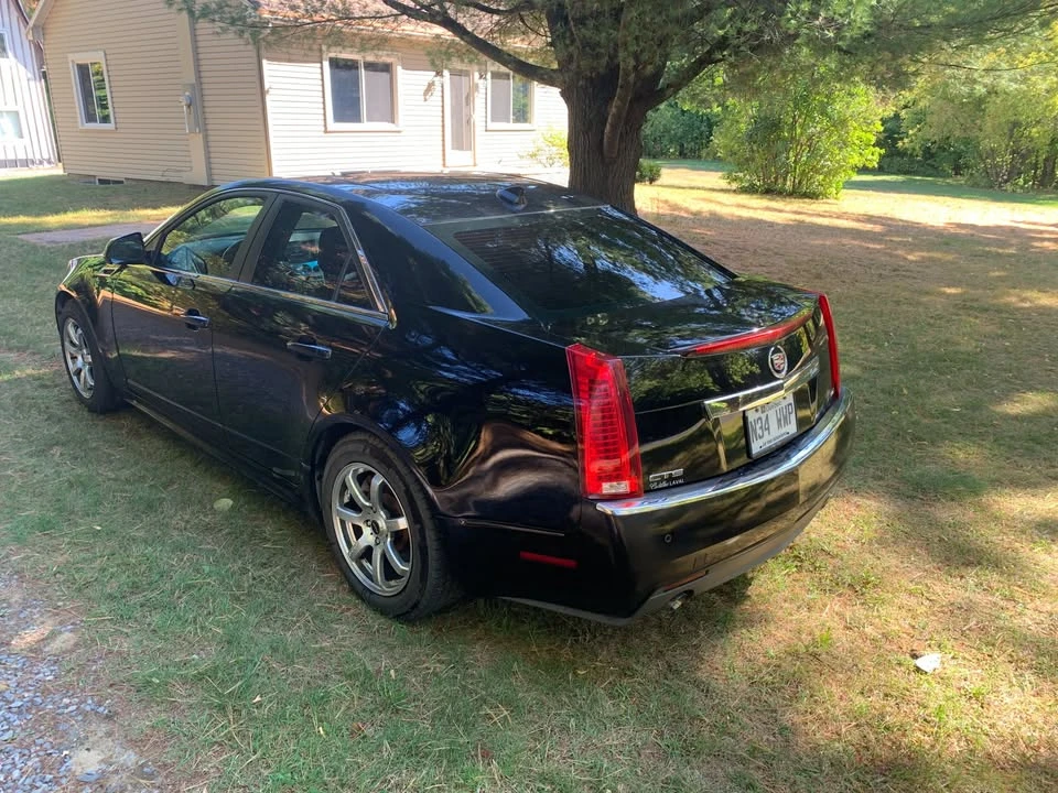 2011 Cadillac CTS 2nd Gen - Image 5 of 10
