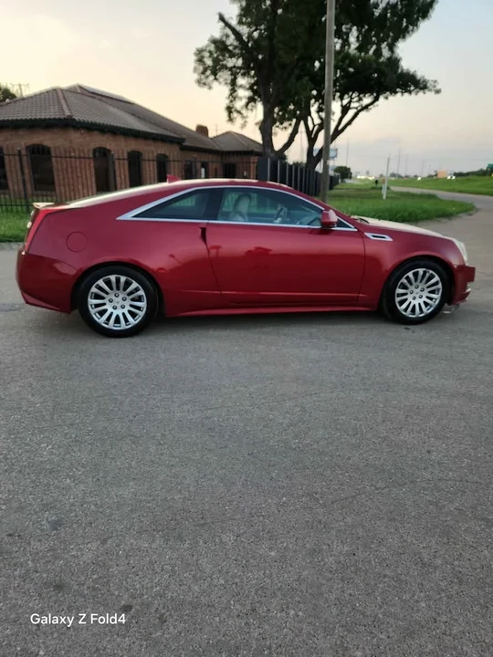 2011 Cadillac CTS 2nd Gen - Image 4 of 19