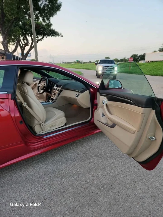 2011 Cadillac CTS 2nd Gen - Image 17 of 19