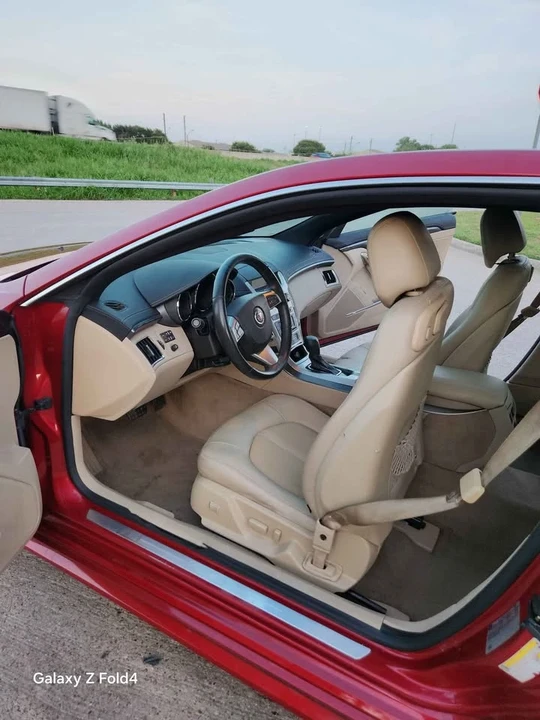 2011 Cadillac CTS 2nd Gen - Image 11 of 19