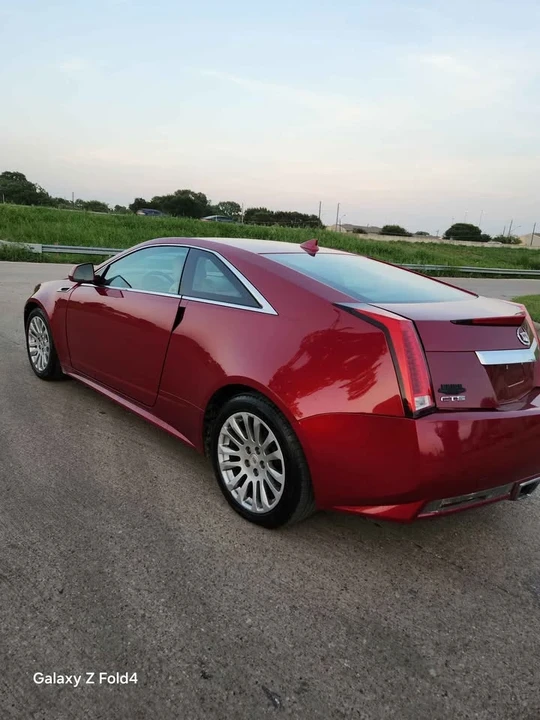 2011 Cadillac CTS 2nd Gen - Image 14 of 19