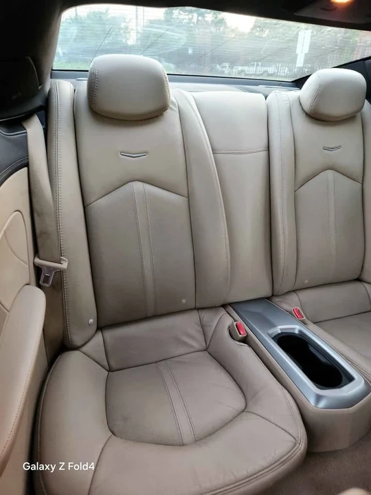 2011 Cadillac CTS 2nd Gen - Image 6 of 19