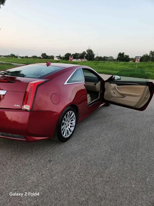 2011 Cadillac CTS 2nd Gen - Image 9 of 19