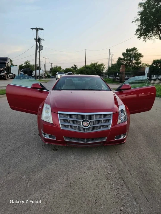 2011 Cadillac CTS 2nd Gen - Image 8 of 19
