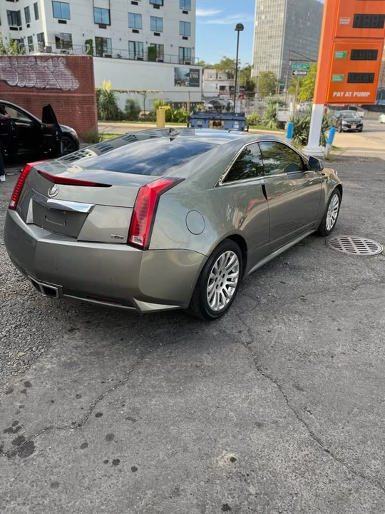 2011 Cadillac CTS 2nd Gen - Image 9 of 9
