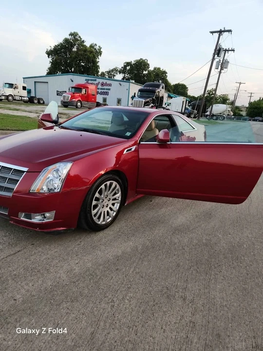 2011 Cadillac CTS 2nd Gen - Image 7 of 19