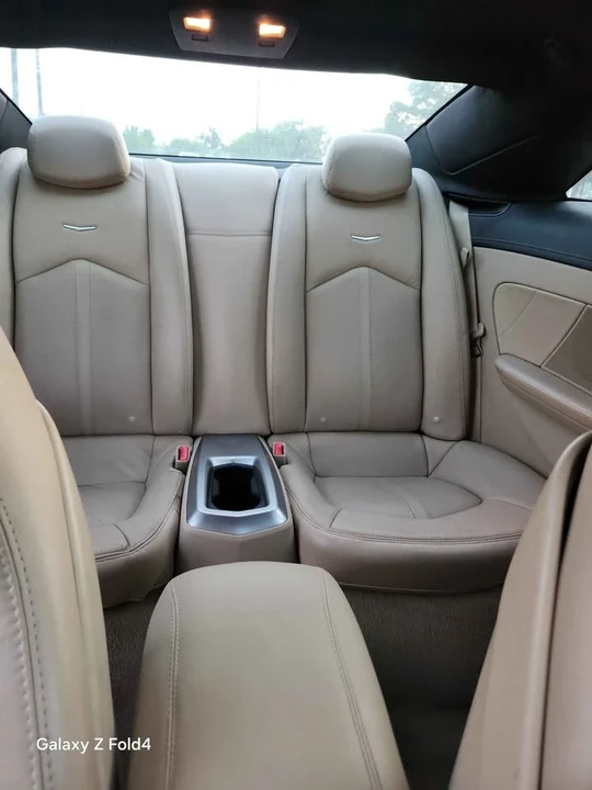 2011 Cadillac CTS 2nd Gen - Image 19 of 19