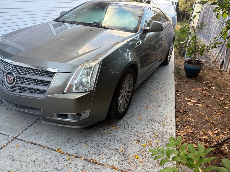2011 Cadillac CTS 2nd Gen - Image 4 of 8