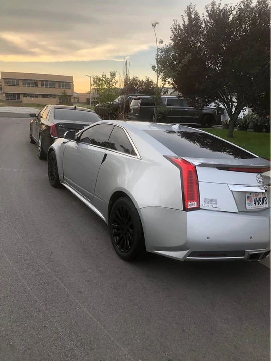 2011 Cadillac CTS 2nd Gen - Image 2 of 10