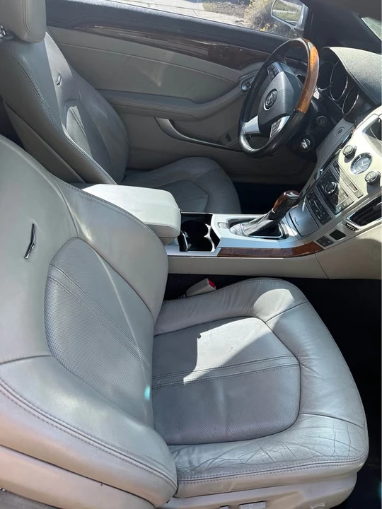 2011 Cadillac CTS 2nd Gen - Image 8 of 10