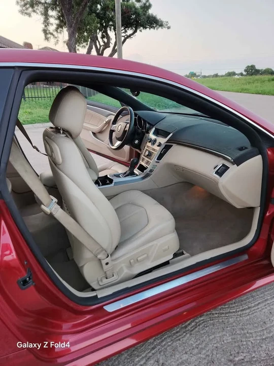 2011 Cadillac CTS 2nd Gen - Image 13 of 19