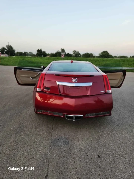2011 Cadillac CTS 2nd Gen - Image 5 of 19