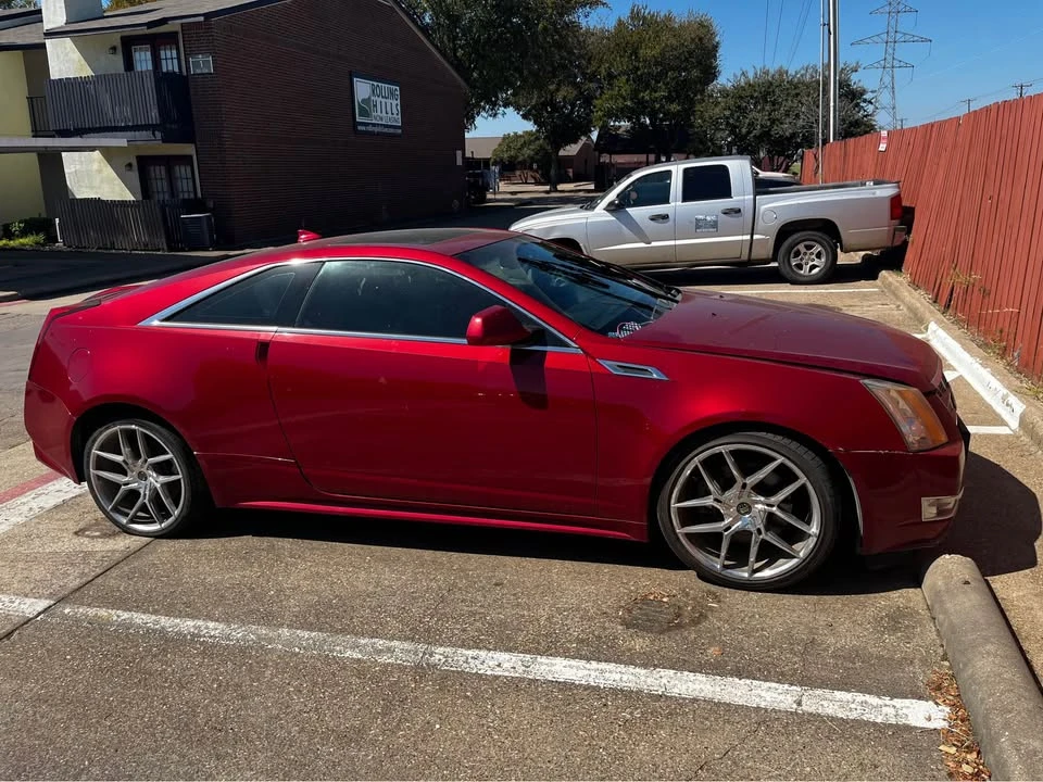 2011 Cadillac CTS 2nd Gen - Image 2 of 5