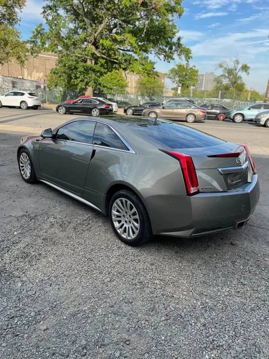 2011 Cadillac CTS 2nd Gen - Image 5 of 9