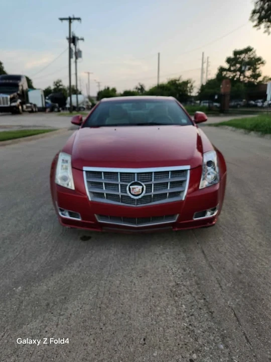 2011 Cadillac CTS 2nd Gen - Image 3 of 19