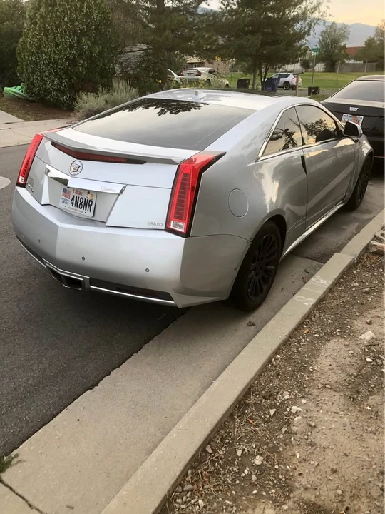 2011 Cadillac CTS 2nd Gen - Image 4 of 10