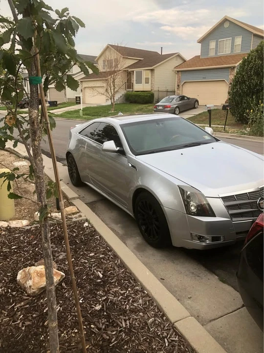 2011 Cadillac CTS 2nd Gen - Image 5 of 10