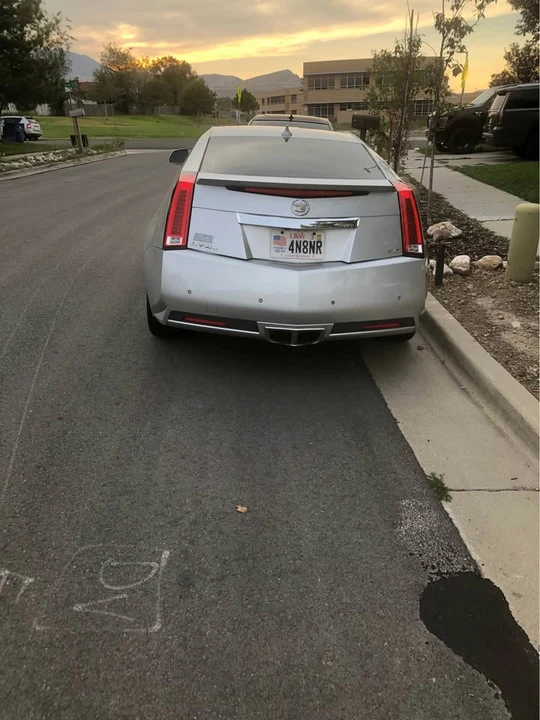 2011 Cadillac CTS 2nd Gen - Image 3 of 10