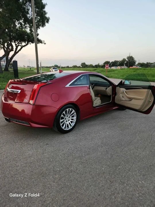 2011 Cadillac CTS 2nd Gen - Image 15 of 19