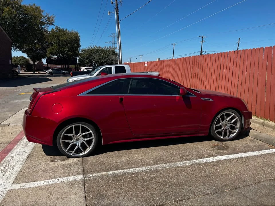 2011 Cadillac CTS 2nd Gen - Image 4 of 5