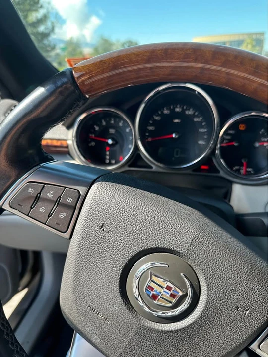 2011 Cadillac CTS 2nd Gen - Image 10 of 10