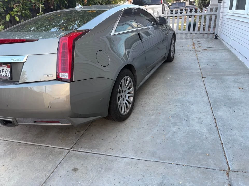 2011 Cadillac CTS 2nd Gen - Image 2 of 8