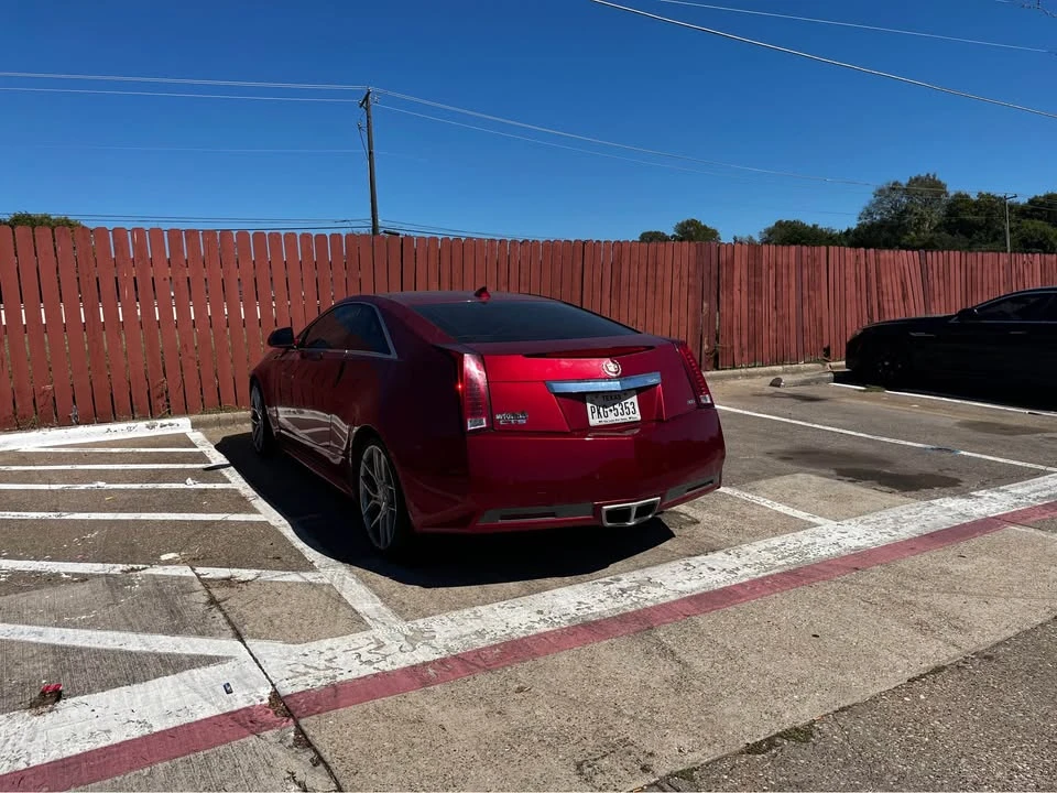 2011 Cadillac CTS 2nd Gen - Image 3 of 5