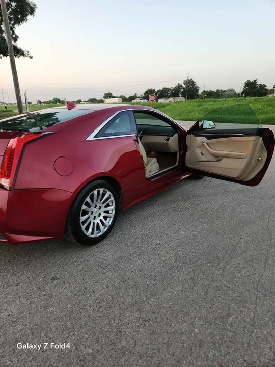 2011 Cadillac CTS 2nd Gen - Image 18 of 19