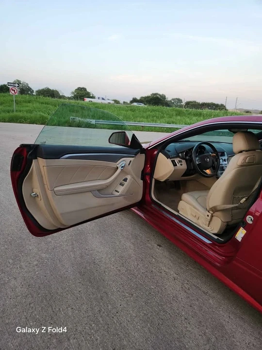 2011 Cadillac CTS 2nd Gen - Image 10 of 19