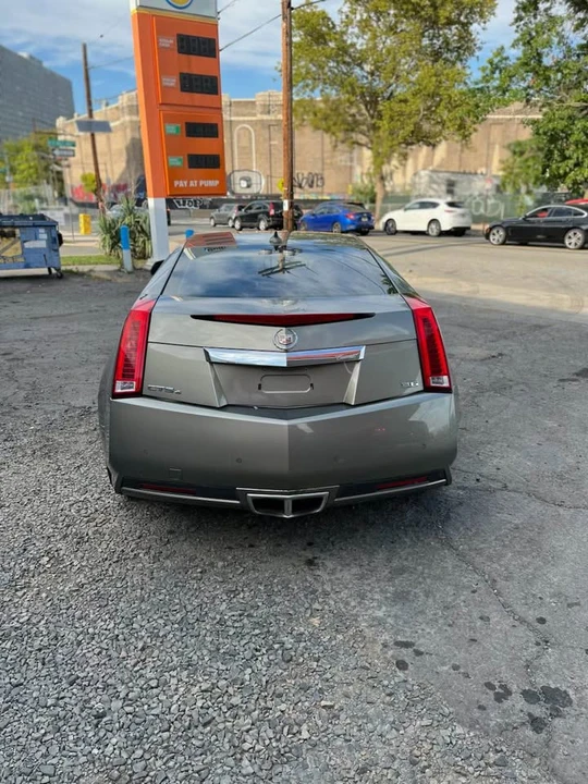 2011 Cadillac CTS 2nd Gen - Image 6 of 9