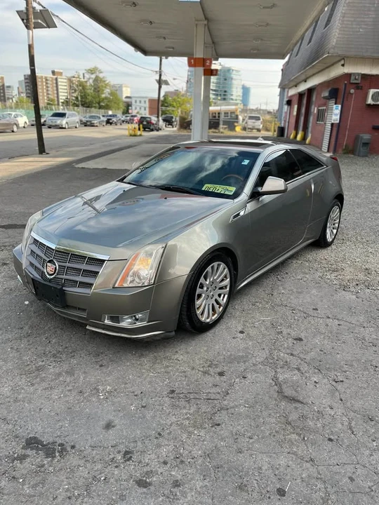 2011 Cadillac CTS 2nd Gen - Image 4 of 9