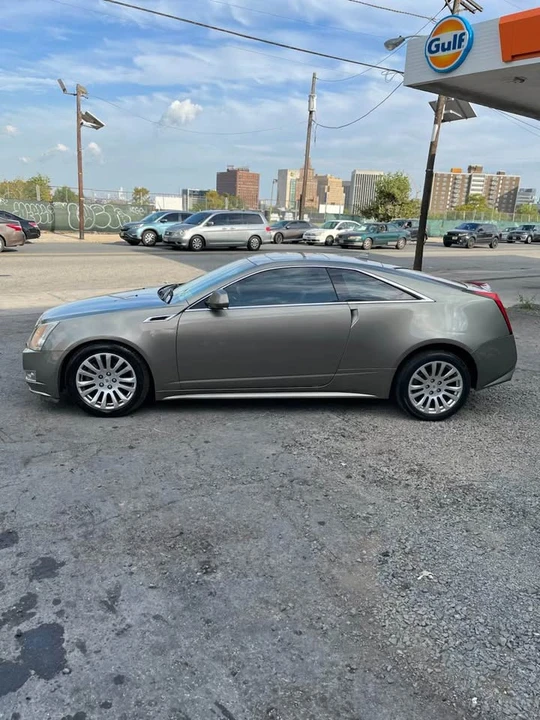 2011 Cadillac CTS 2nd Gen - Image 8 of 9