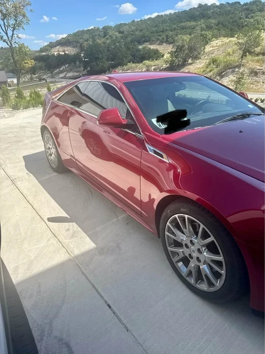 2011 Cadillac CTS 2nd Gen - Image 3 of 6