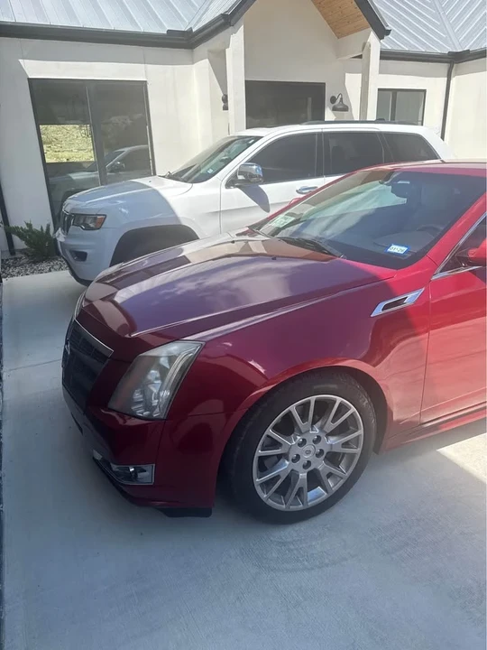 2011 Cadillac CTS 2nd Gen - Image 5 of 6