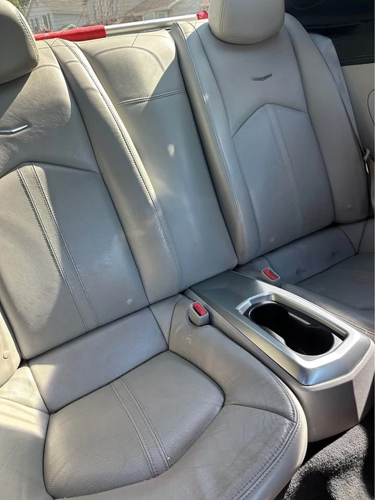 2011 Cadillac CTS 2nd Gen - Image 9 of 10