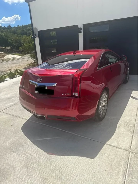 2011 Cadillac CTS 2nd Gen - Image 2 of 6