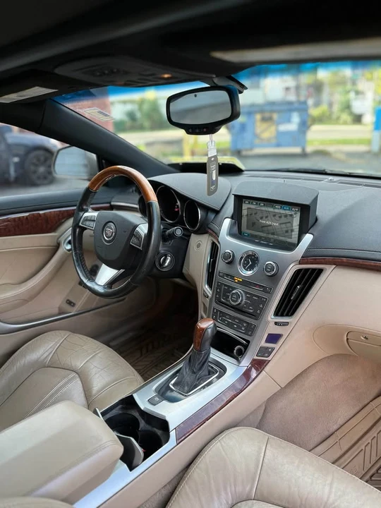 2011 Cadillac CTS 2nd Gen - Image 7 of 9