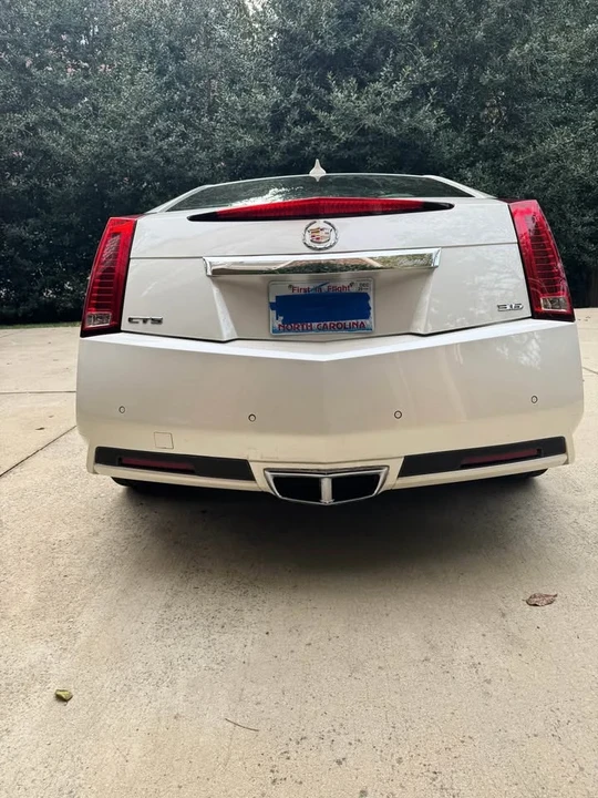 2011 Cadillac CTS 2nd Gen - Image 6 of 16