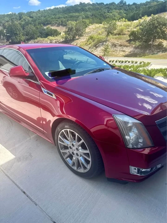 2011 Cadillac CTS 2nd Gen - Image 6 of 6