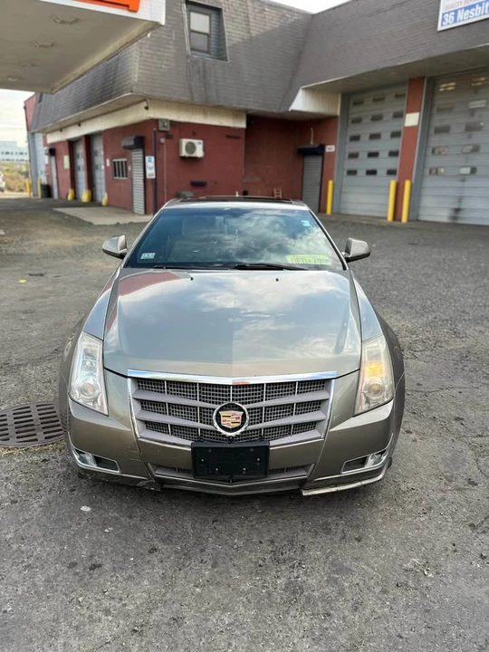2011 Cadillac CTS 2nd Gen - Image 3 of 9