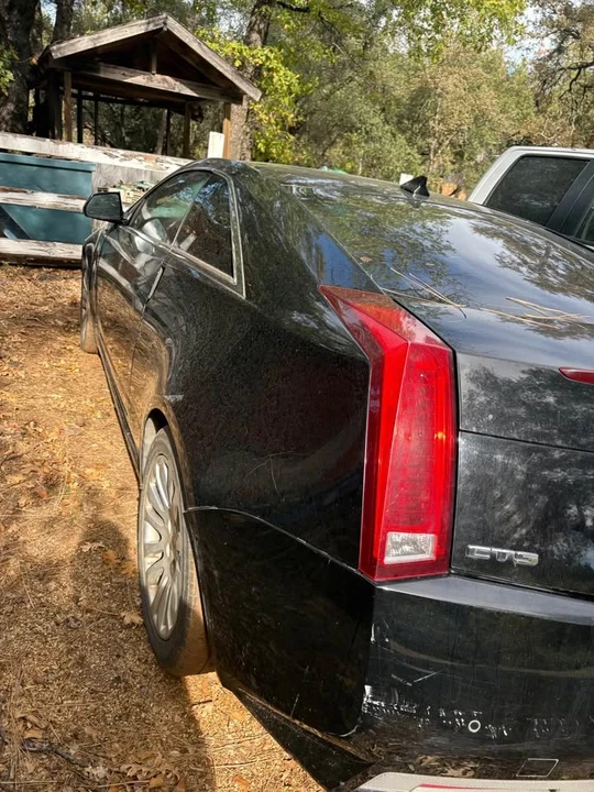 2011 Cadillac CTS 2nd Gen - Image 3 of 4