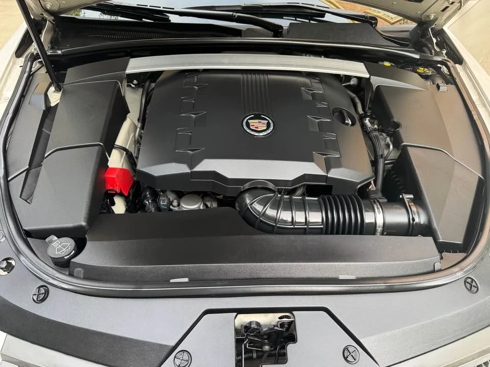 2011 Cadillac CTS 2nd Gen - Image 14 of 16