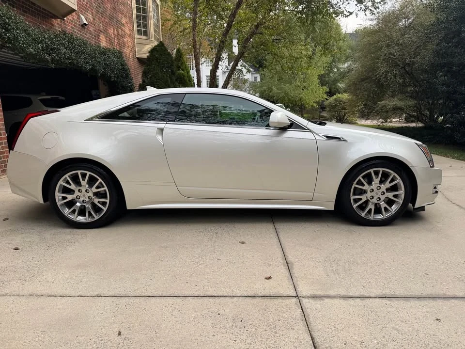 2011 Cadillac CTS 2nd Gen - Image 5 of 16