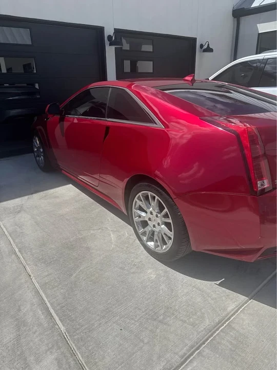 2011 Cadillac CTS 2nd Gen - Image 4 of 6