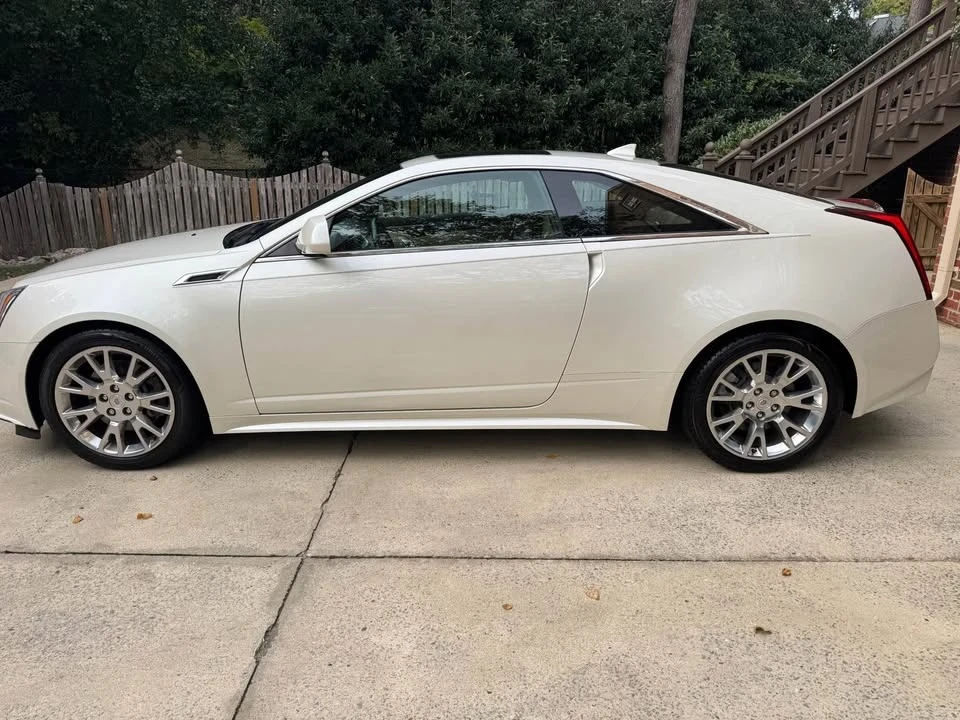 2011 Cadillac CTS 2nd Gen - Image 2 of 16