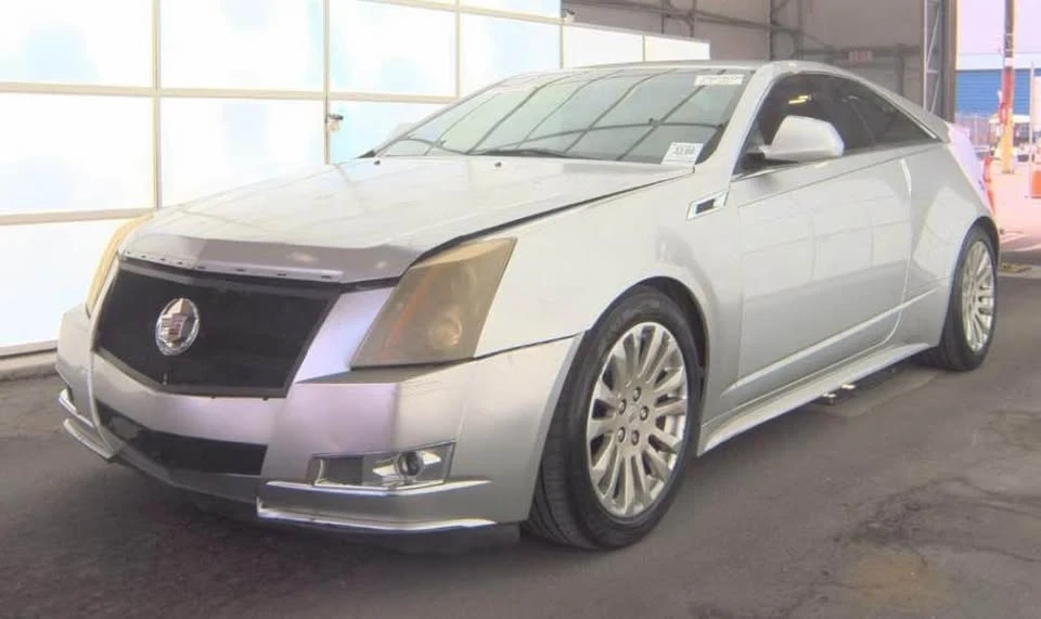 2011 Cadillac CTS 2nd Gen - Image 8 of 8