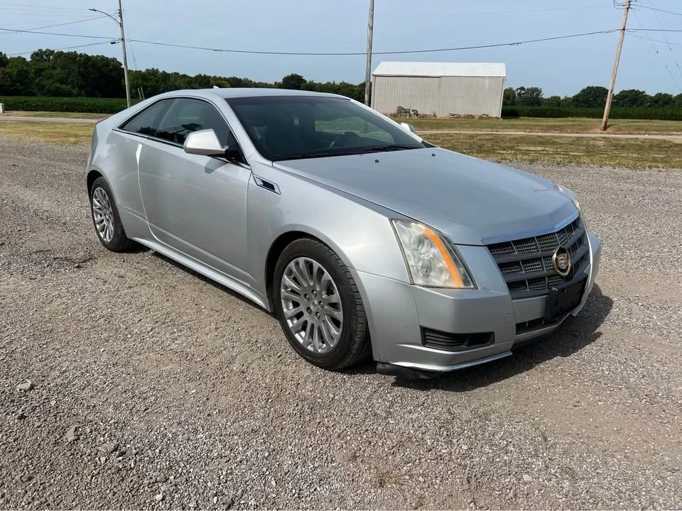 2011 Cadillac CTS 2nd Gen - Image 2 of 7