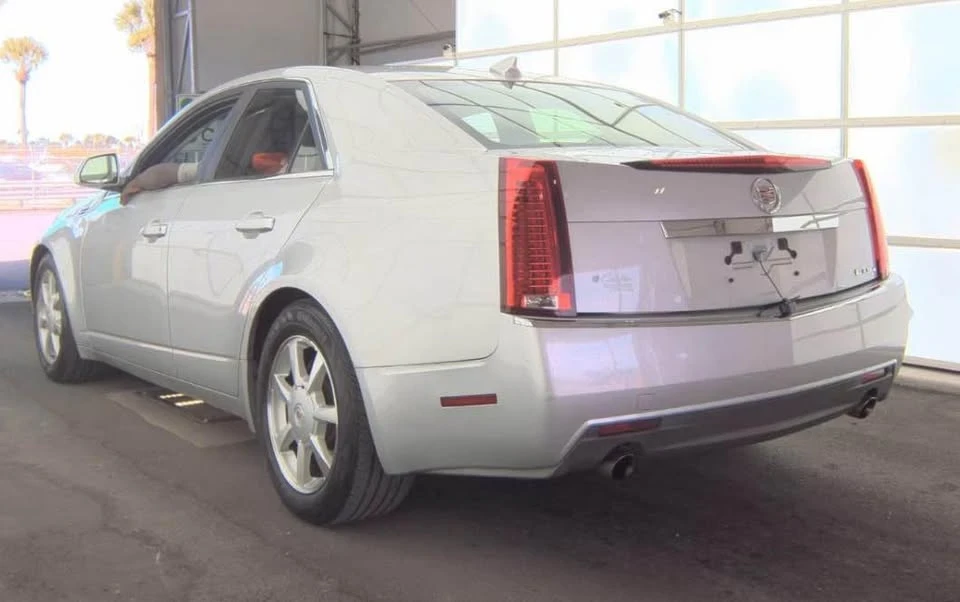 2011 Cadillac CTS 2nd Gen - Image 7 of 8