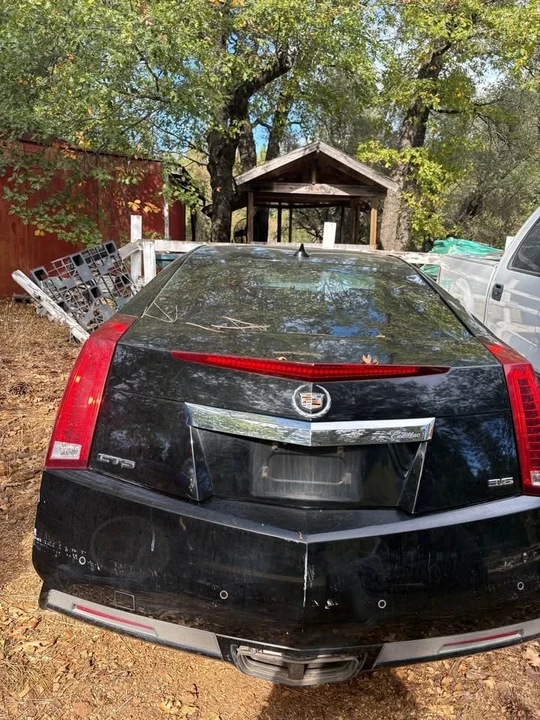 2011 Cadillac CTS 2nd Gen - Image 2 of 4