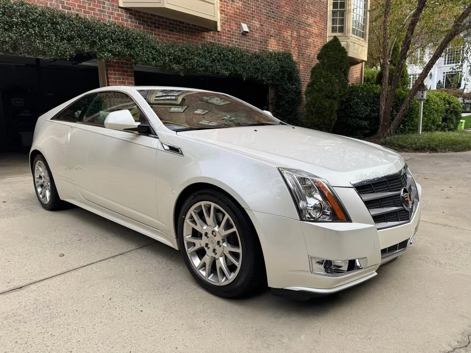 2011 Cadillac CTS 2nd Gen - Image 4 of 16
